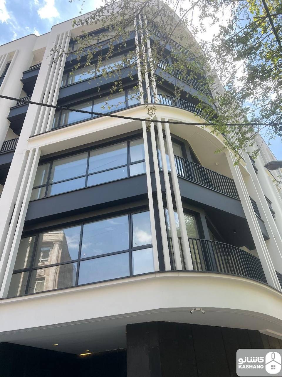 فروش آپارتمان  160 متر دارآباد مدرن