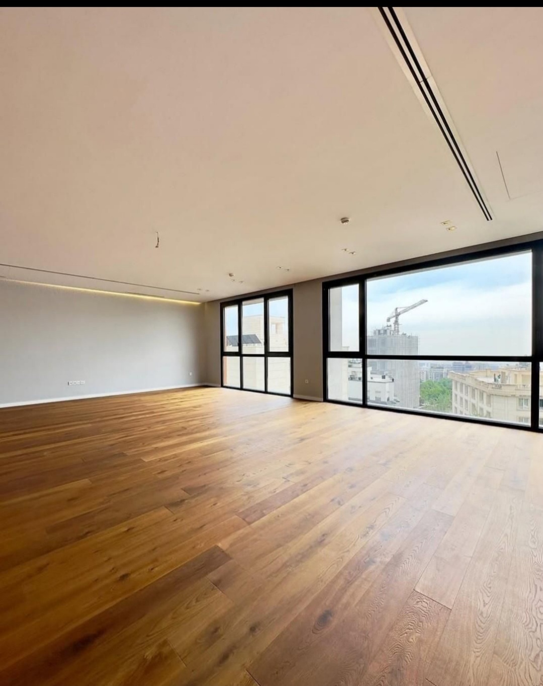 فروش آپارتمان 240 متر کامرانیه تهاتر لوکیشن دید و ویو