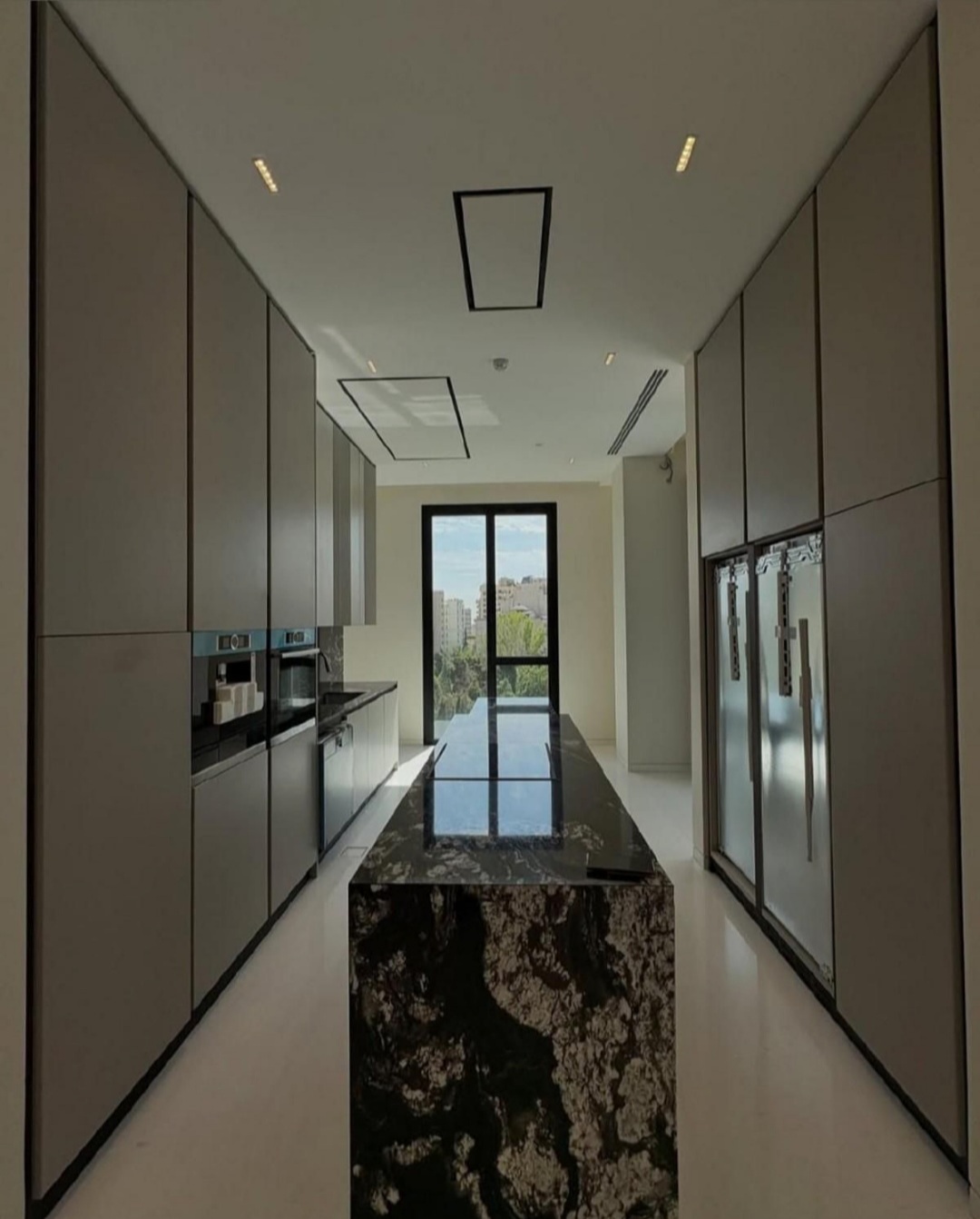 فروش آپارتمان 400 متر بوکان 40 متر تراس ویوی تکرارنشدنی