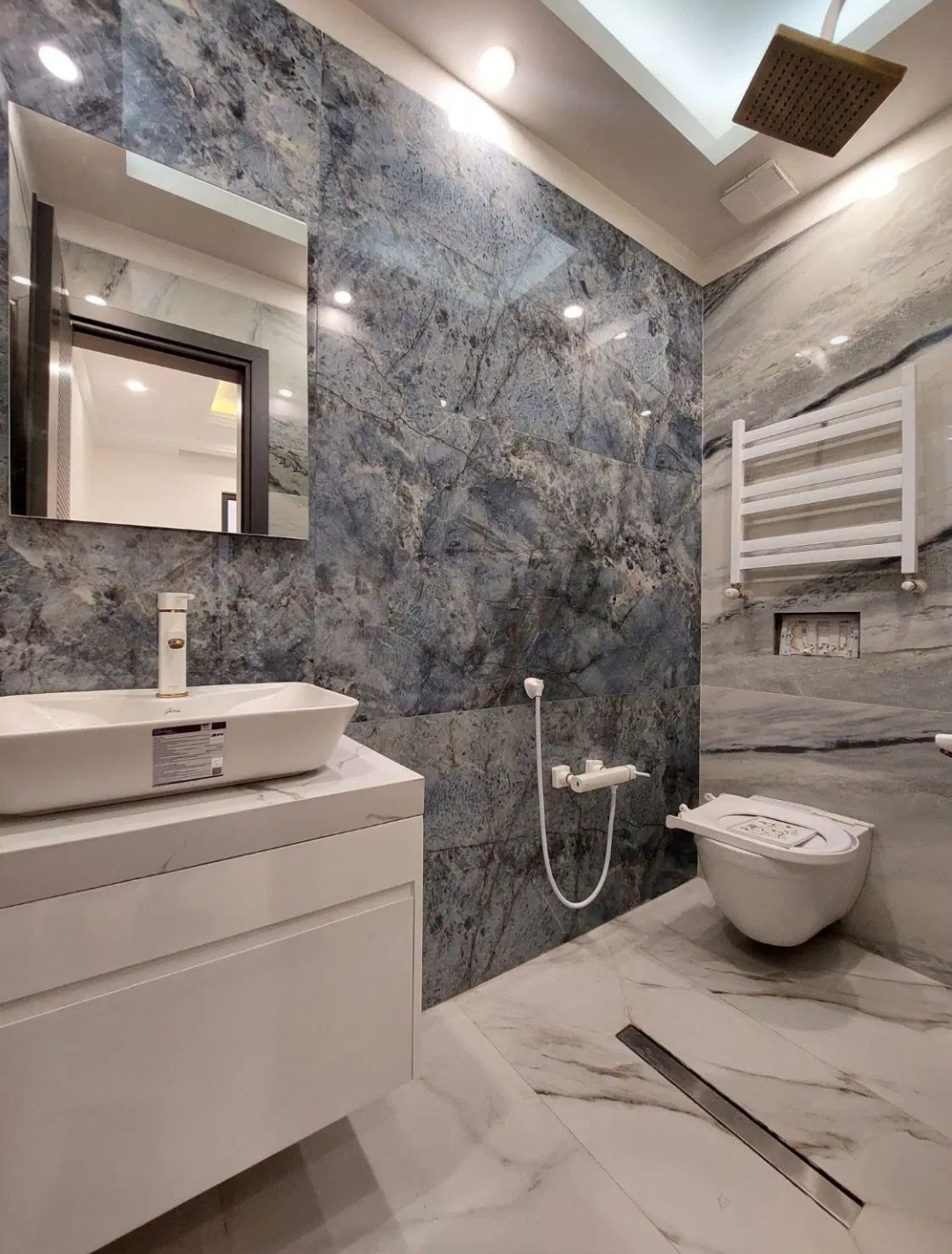 فروش اپارتمان 100 متر قیطریه  2 خواب نوساز