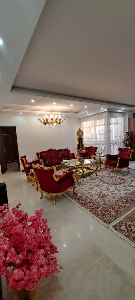 اجاره آپارتمان 140 متر مدائن فول امکانات تک واحدی
