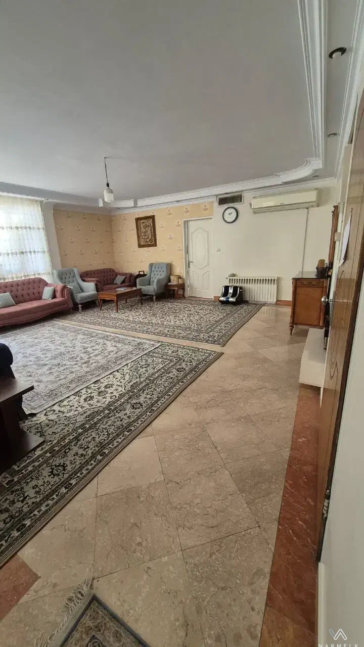 اجاره آپارتمان 95متر نارمک فول امکانات