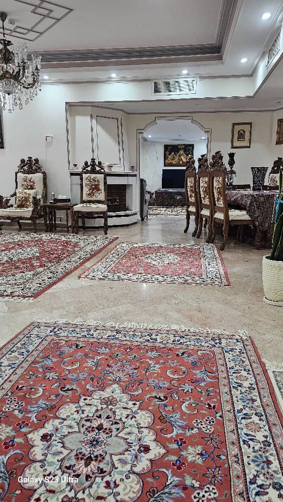 فروش آپارتمان 205 متر نیاوران