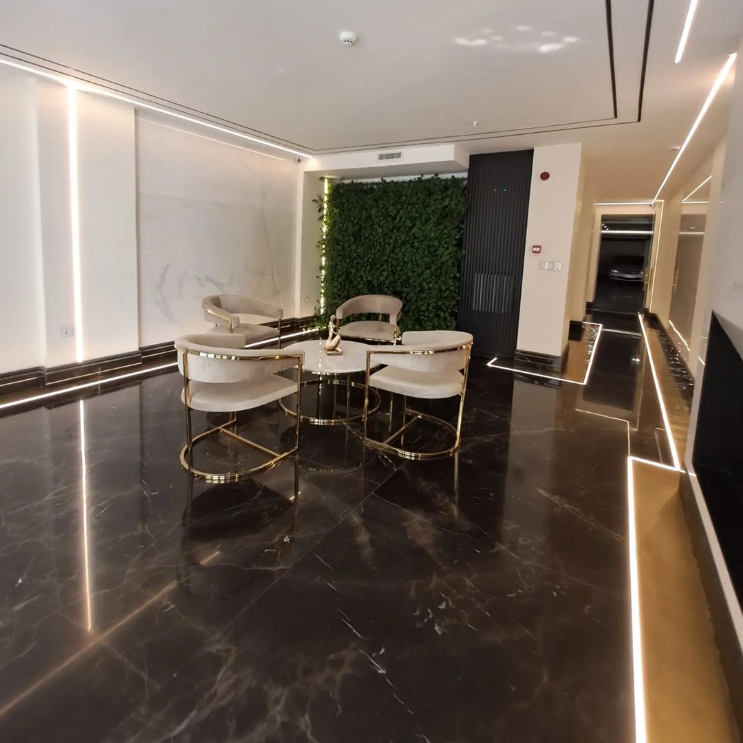 فروش آپارتمان 130 متر مدرن تاپ لوکیشن قیطریه