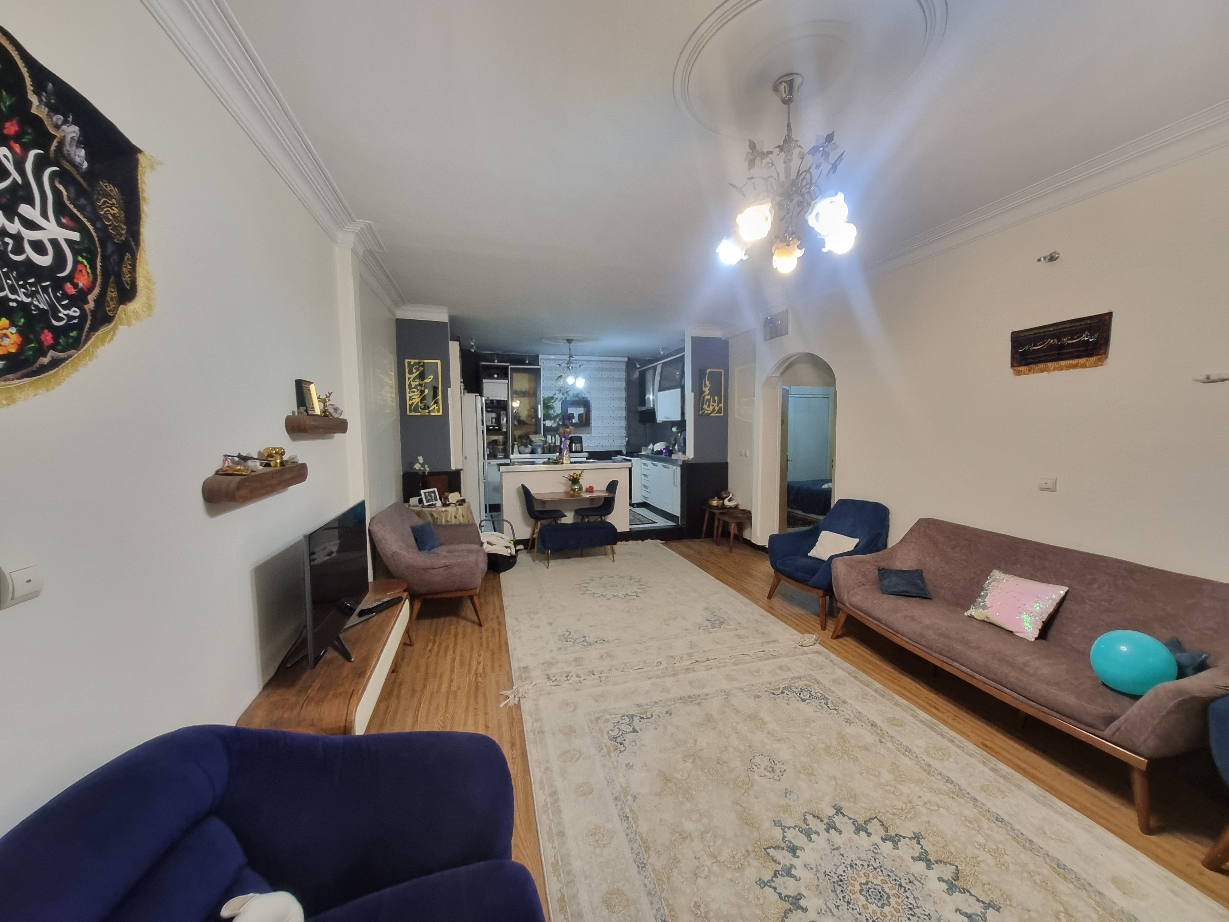 فروش آپارتمان 78متر نارمک تاپ لوکیشن