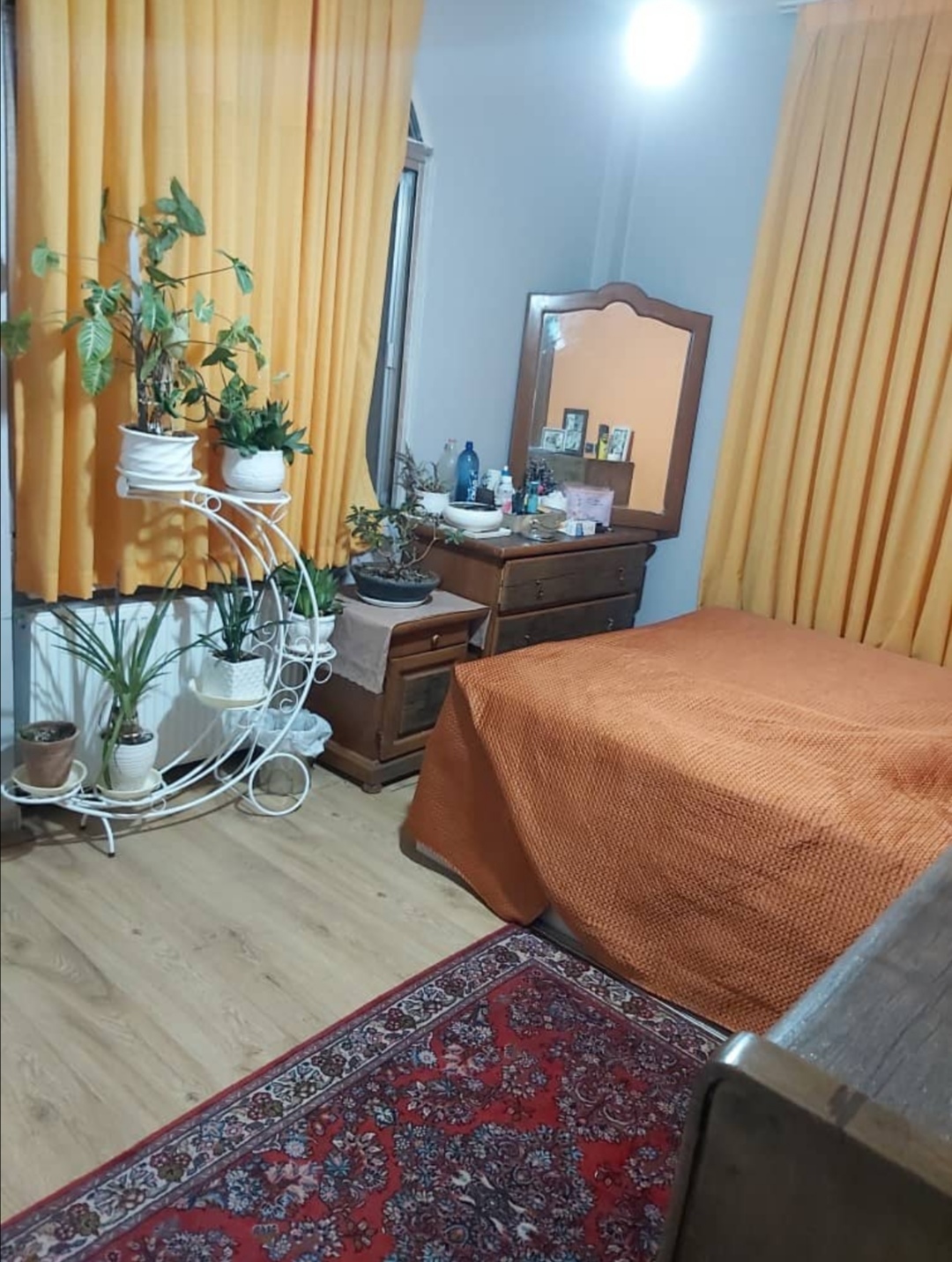 اجاره اپارتمان 145متر هفت حوض باز سازی شده