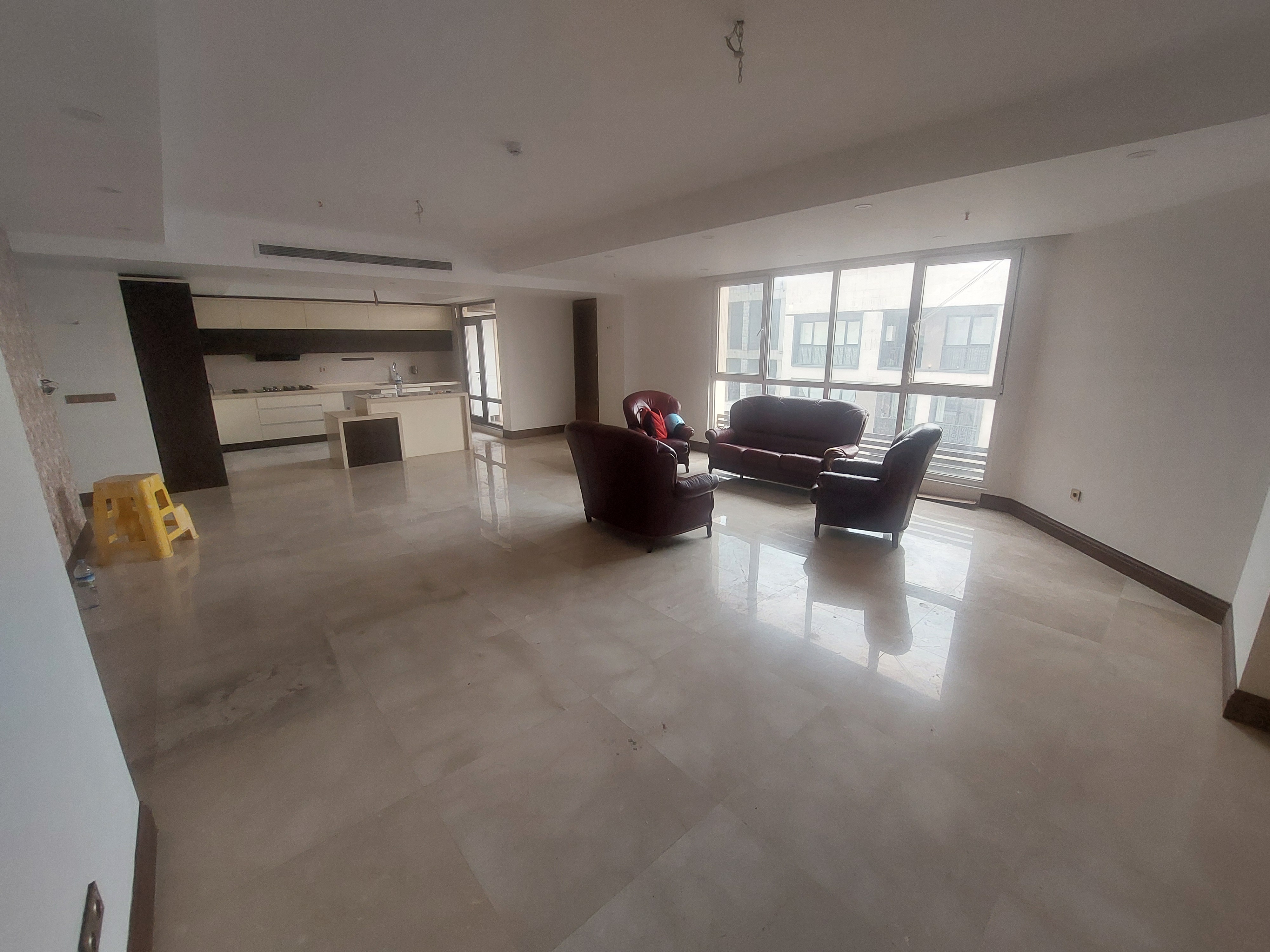 اجاره اپارتمان 126 متر درب دوم 4 سال