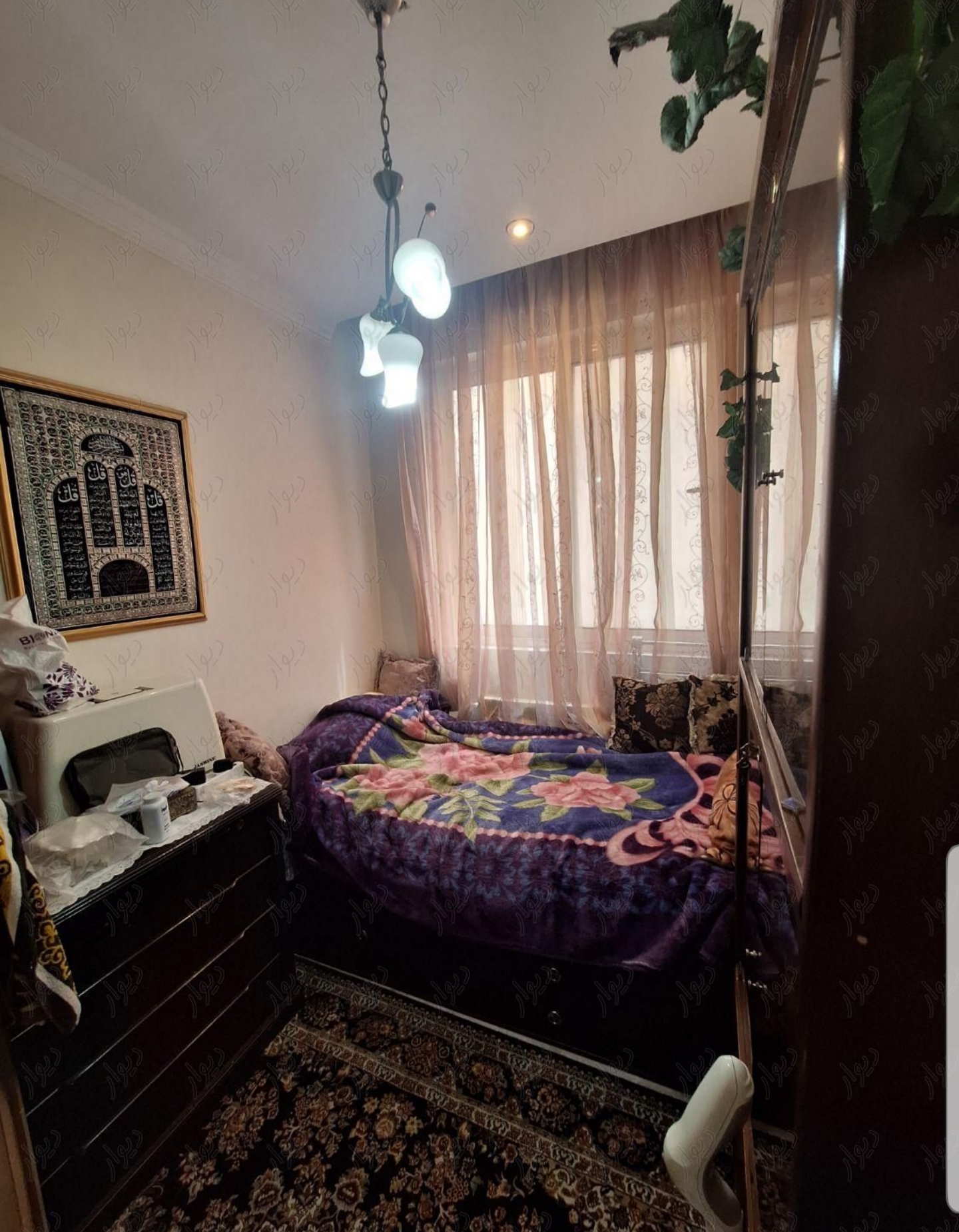 فروش آپارتمان 70 متر دولت دو جهت نور