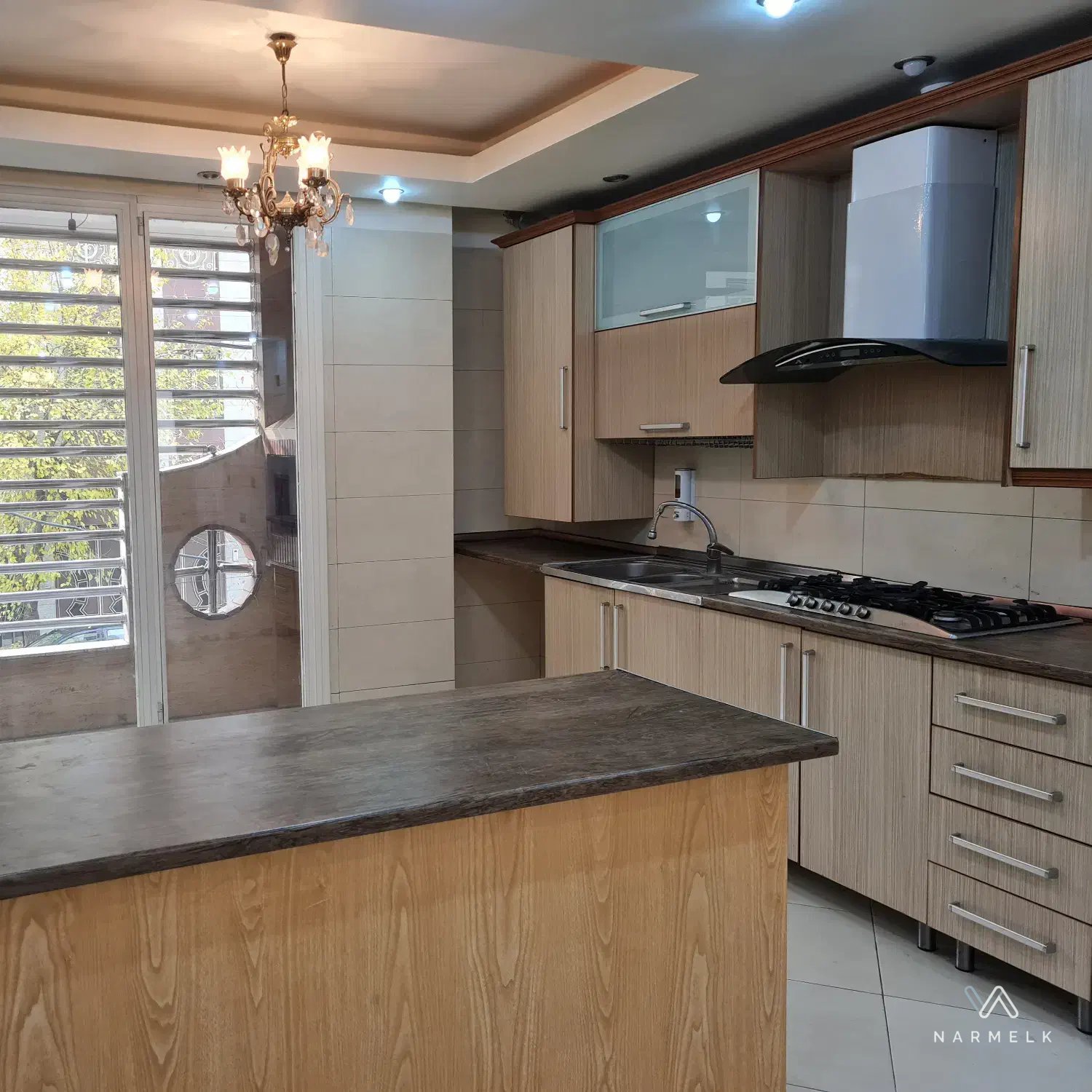 اجاره آپارتمان 85متر هفت حوض تکواحدی تاپ لوکیشن