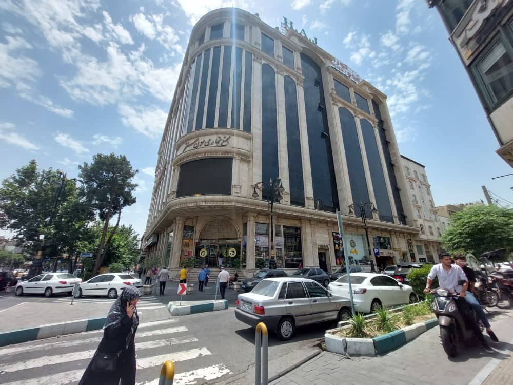 فروش کلنگی 100 متر نارمک