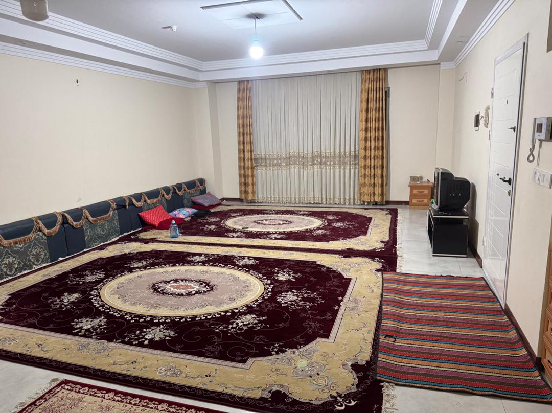 اجاره آپارتمان 100 متر فدک فول