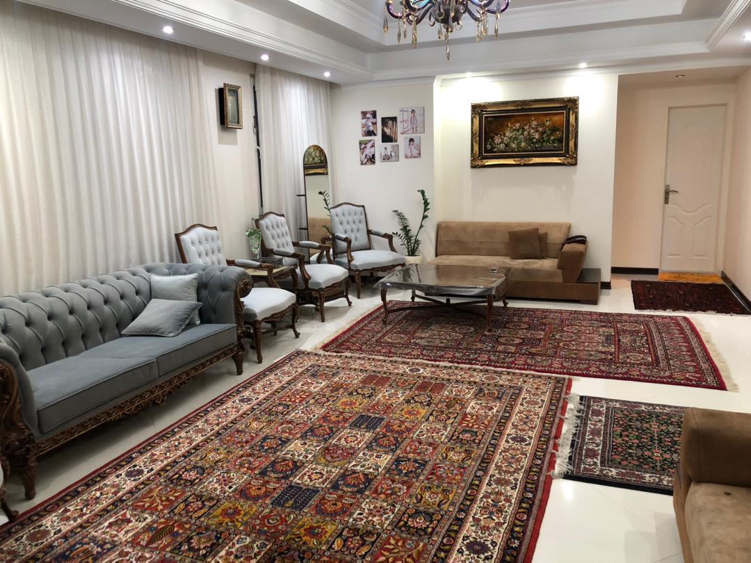 فروش آپارتمان 110 متر اراج