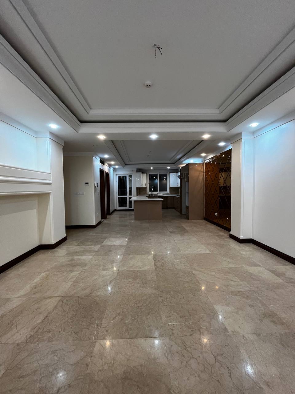 اجاره آپارتمان 85متر قیطریه نوساز ویو ابدی