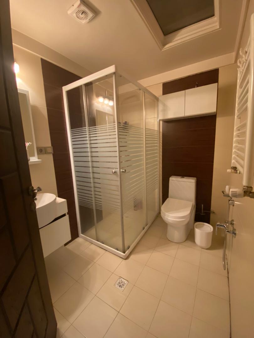 اجاره آپارتمان 110 متر جمشیدیه 70 متر روف اختصاصی