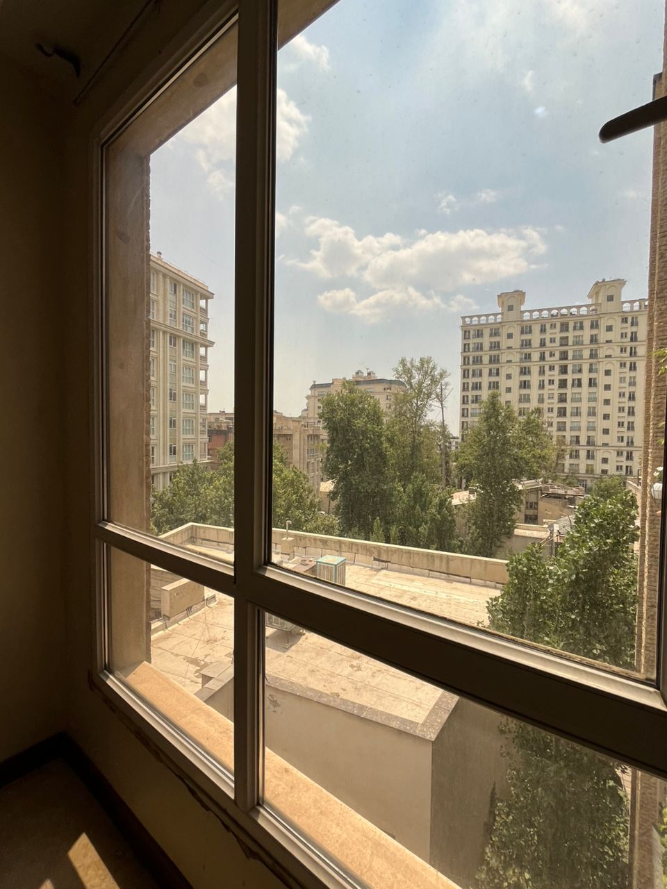 اجاره آپارتمان 120 متر نیاوران 2 خواب