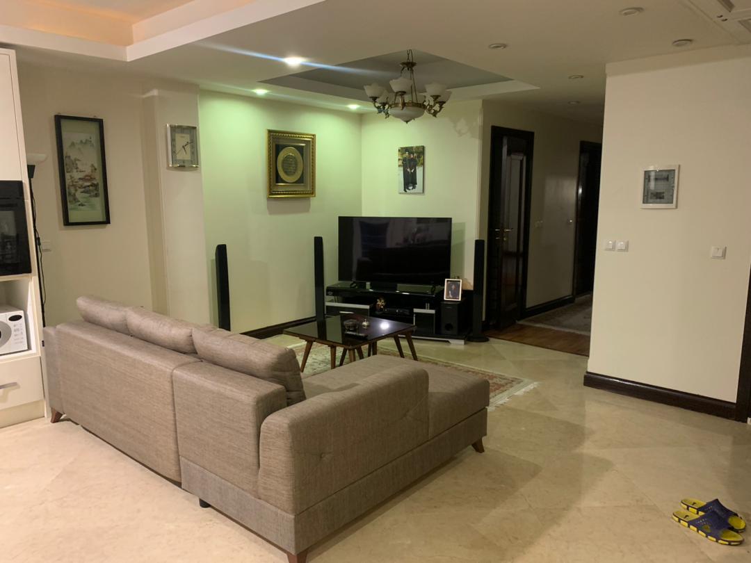 فروش آپارتمان 116متر 2خواب جمشیدیه فول مشاعات