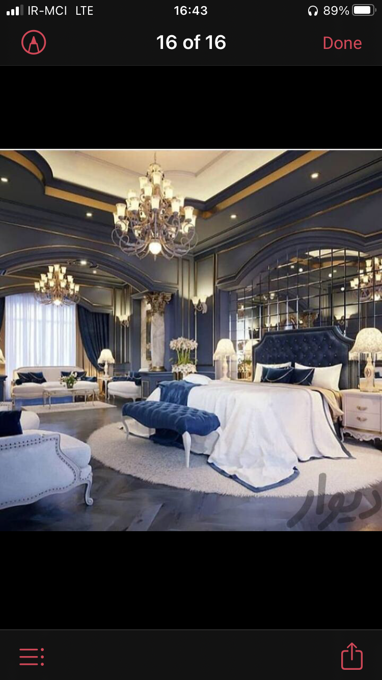 فروش اپارتمان 135متر کامرانیه 3 خواب