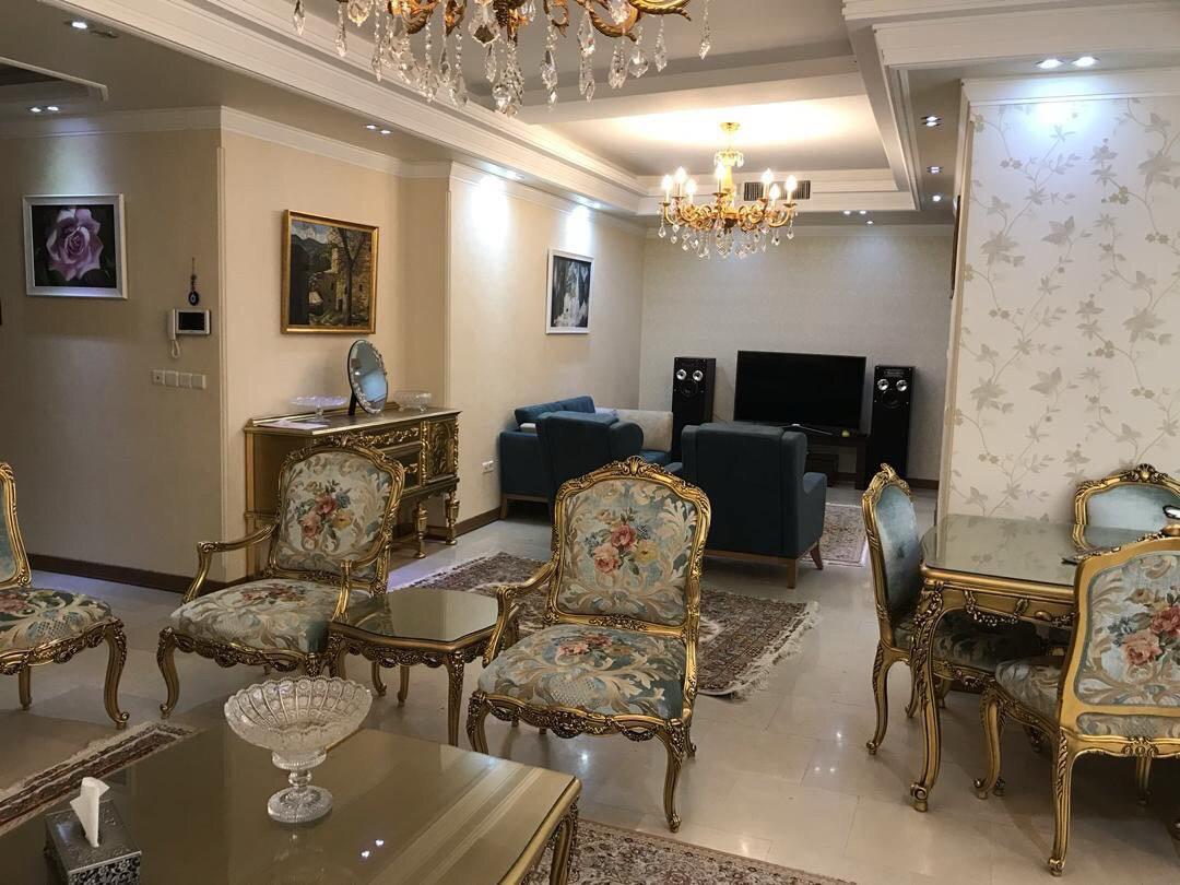 اجاره اپارتمان 250متر نیاوران سه خواب فول مشاعات