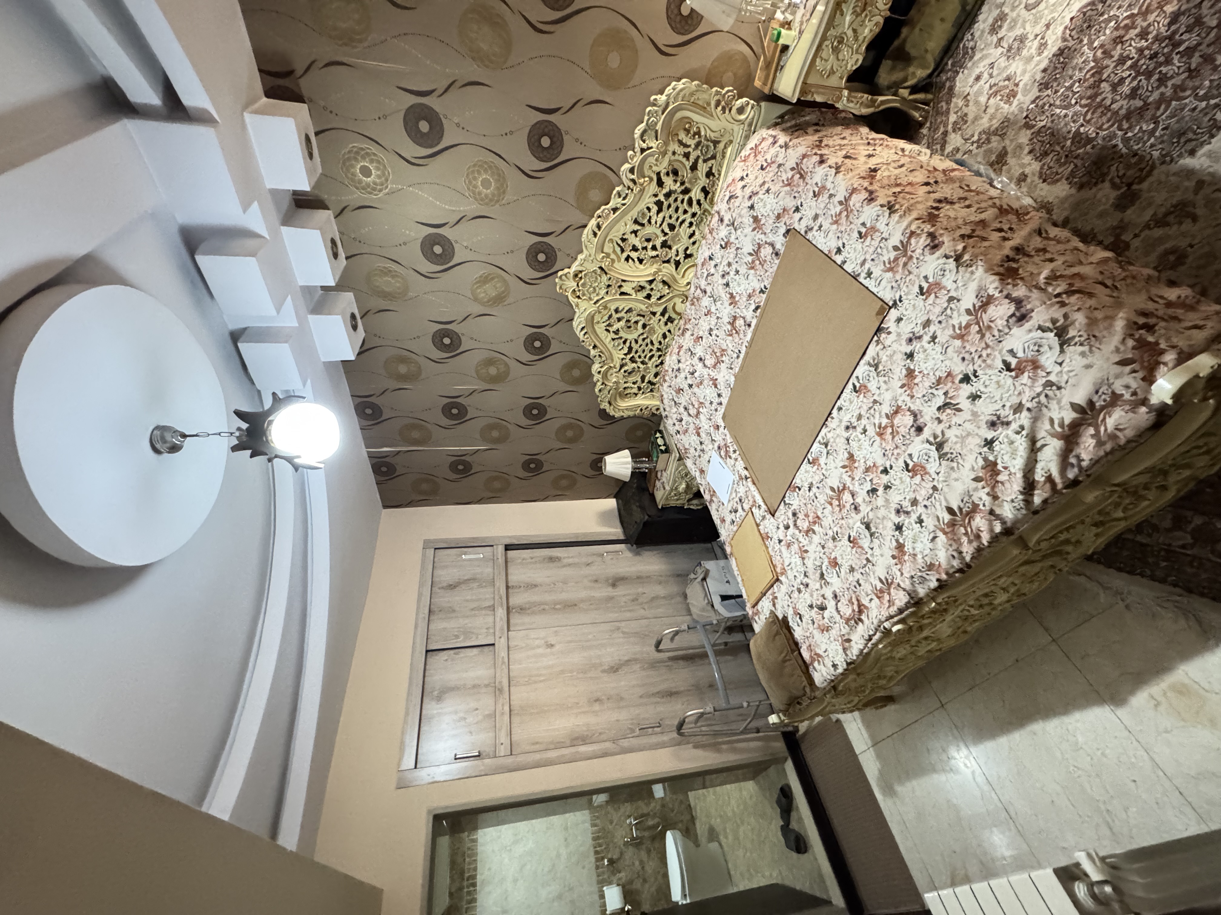 اجاره اپارتمان 145 متر مدائن 3 خواب فول