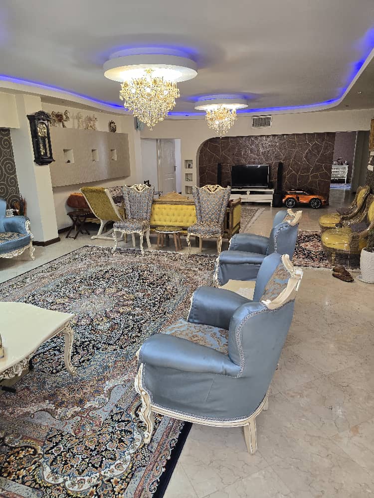 اجاره آپارتمان 135 متر نارمک 3 خواب