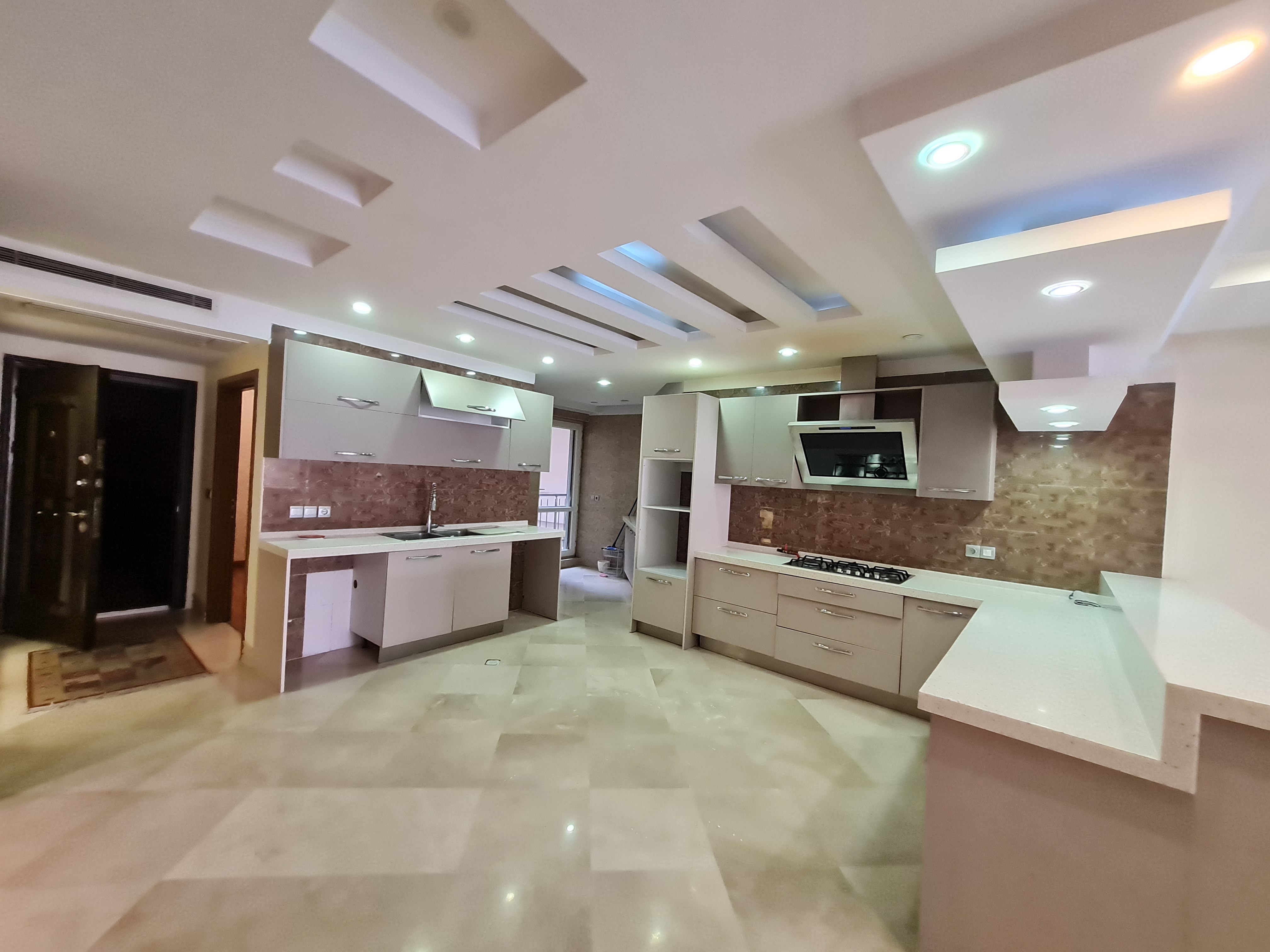 فروش آپارتمان 165 متر دروس بلوار شهرزاد