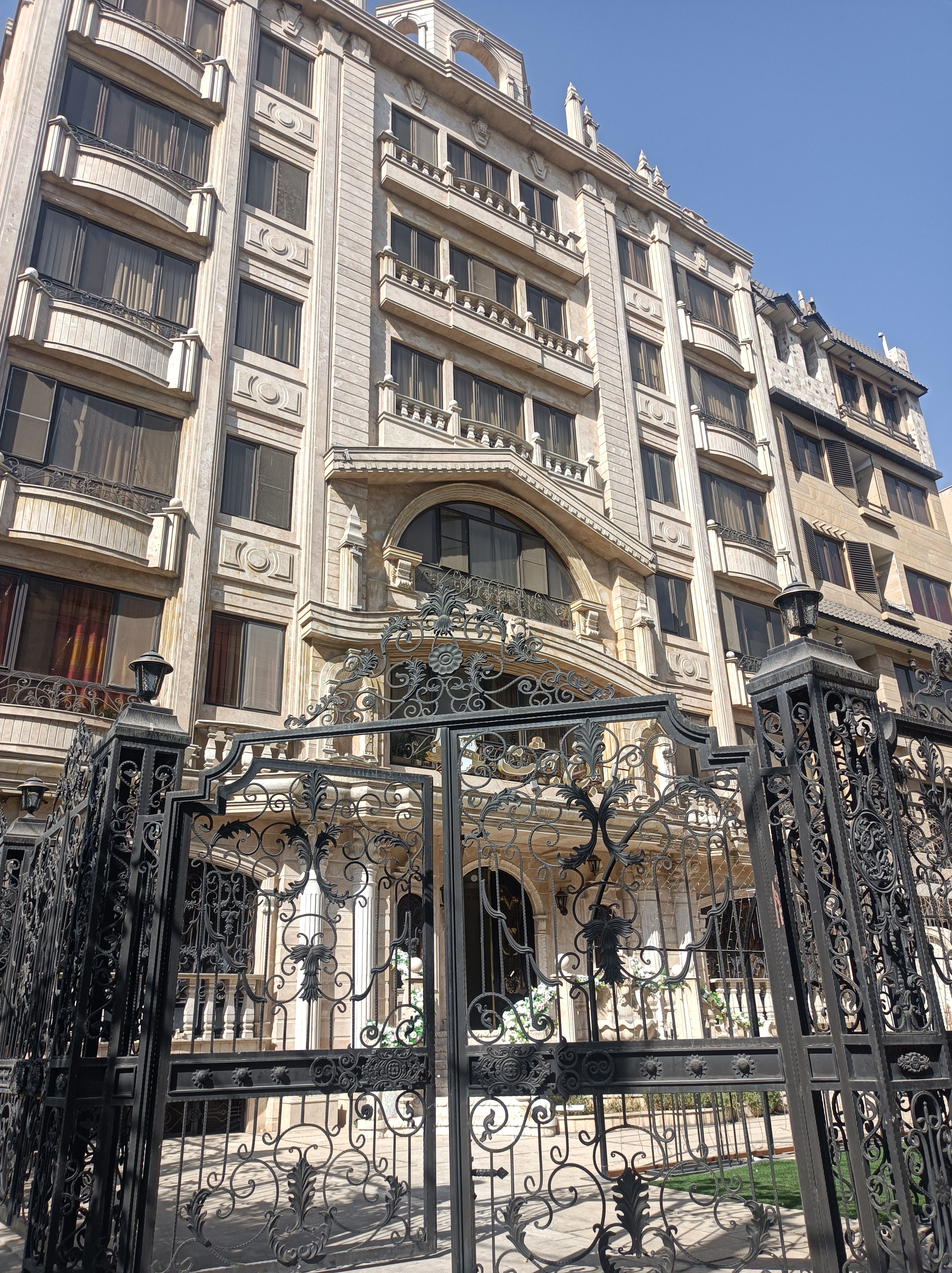اجاره آپارتمان 130متر نارمک