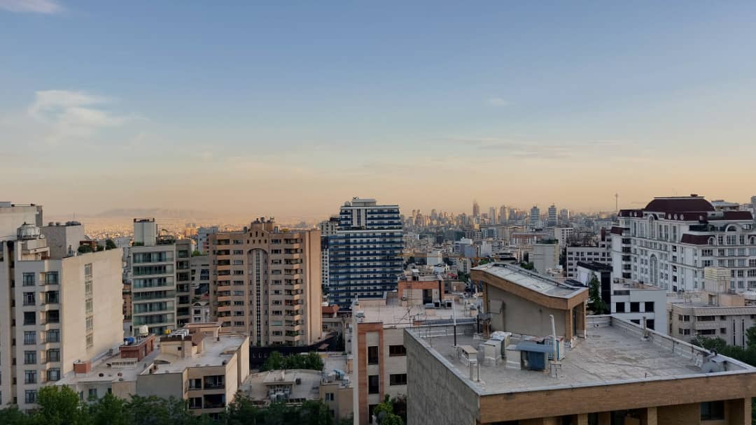 فروش آپارتمان 125متر نیاوران ویو ابدی مدرن