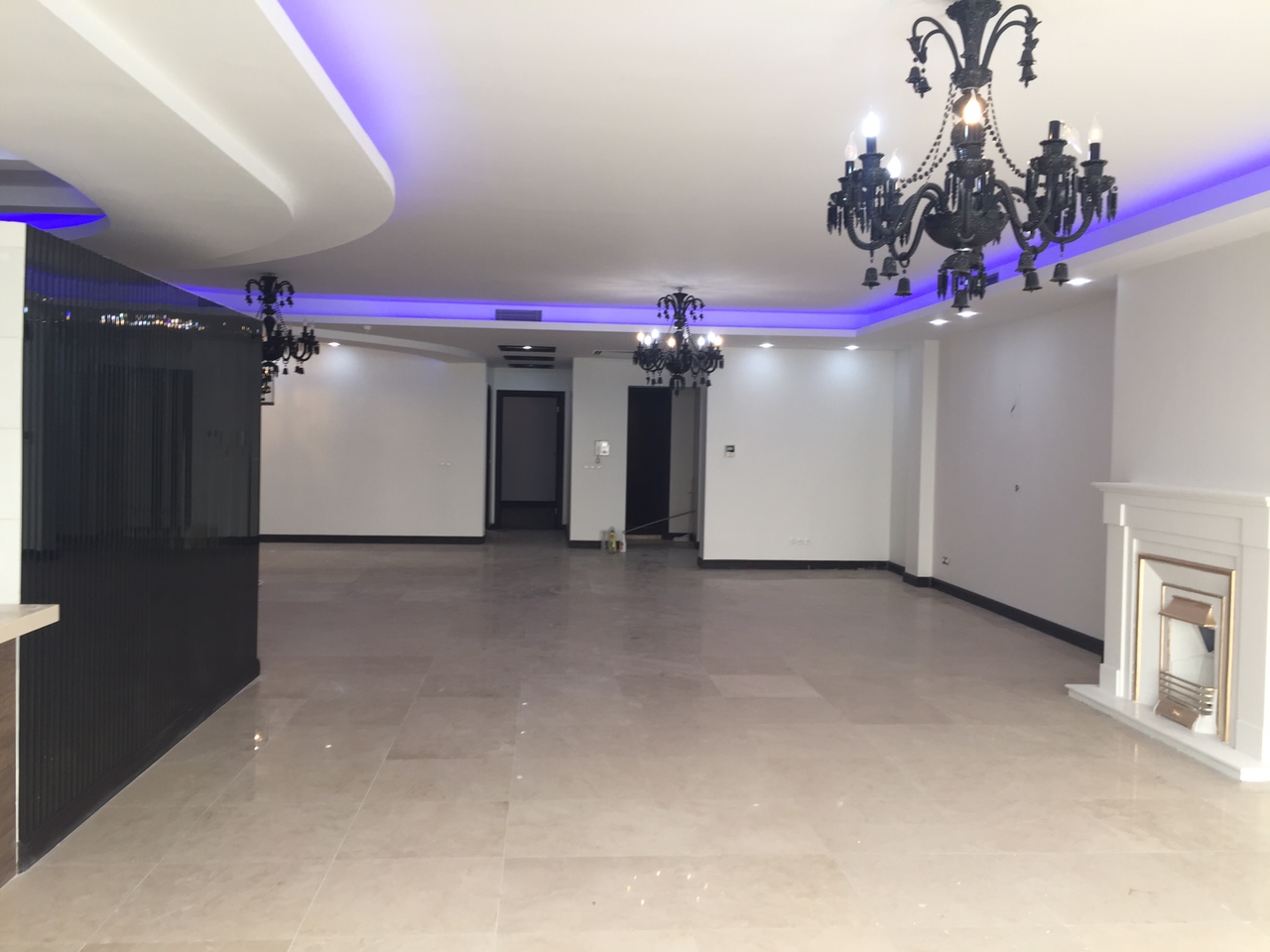 اجاره آپارتمان 410متر نیاوران جمشیدیه