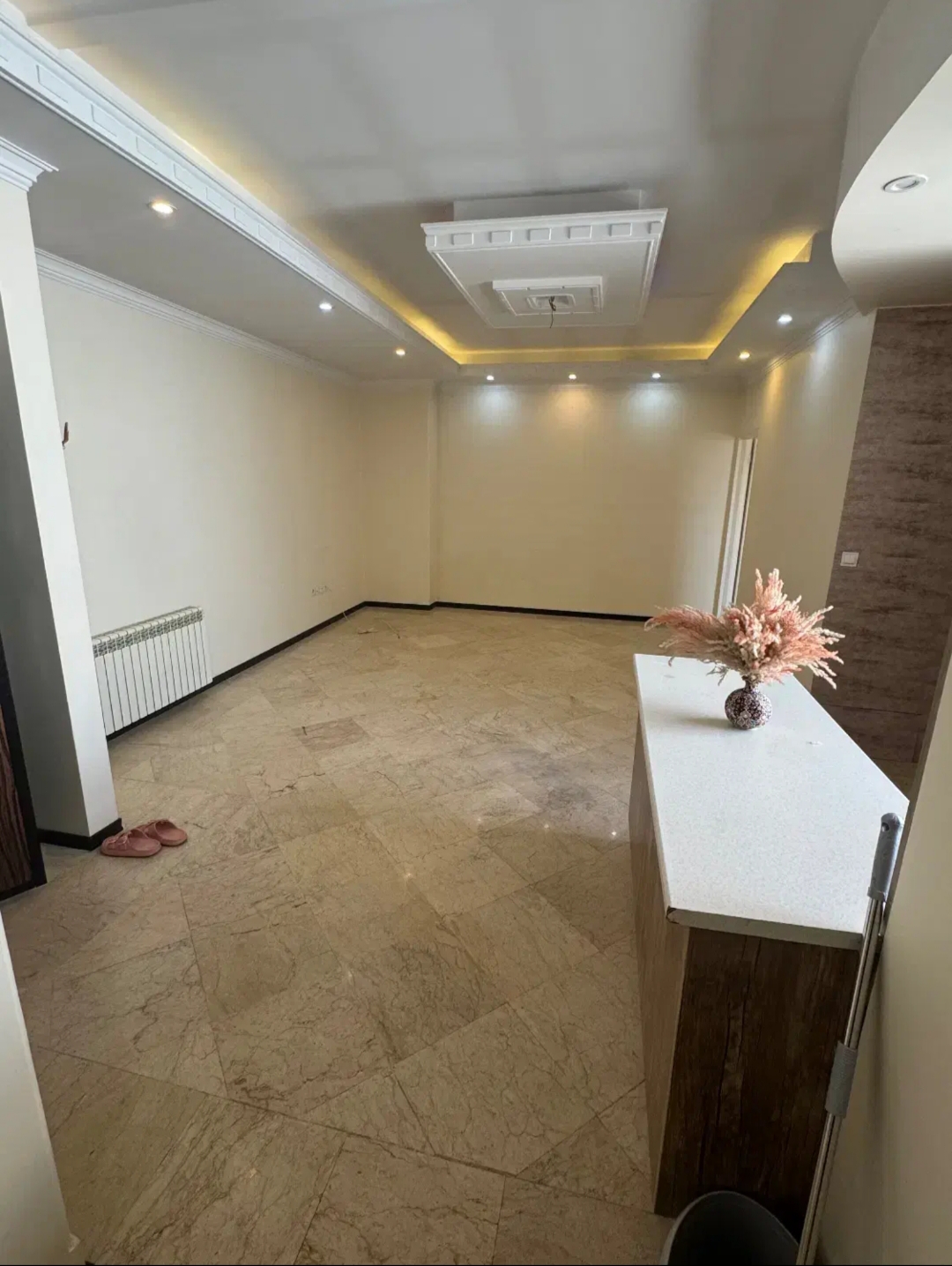 اجاره آپارتمان 76متر فدک فول امکانات طبقه 5
