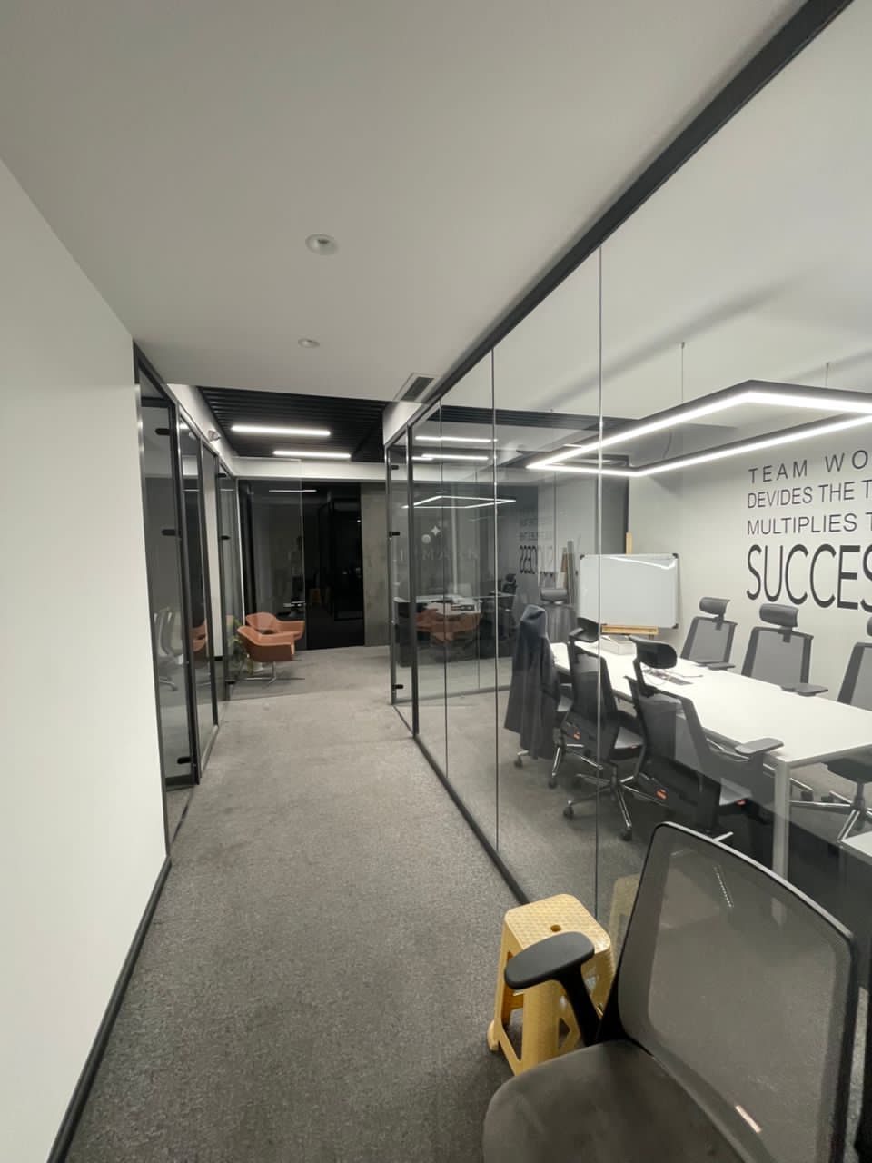 اجاره اداری 100متر پاسداران