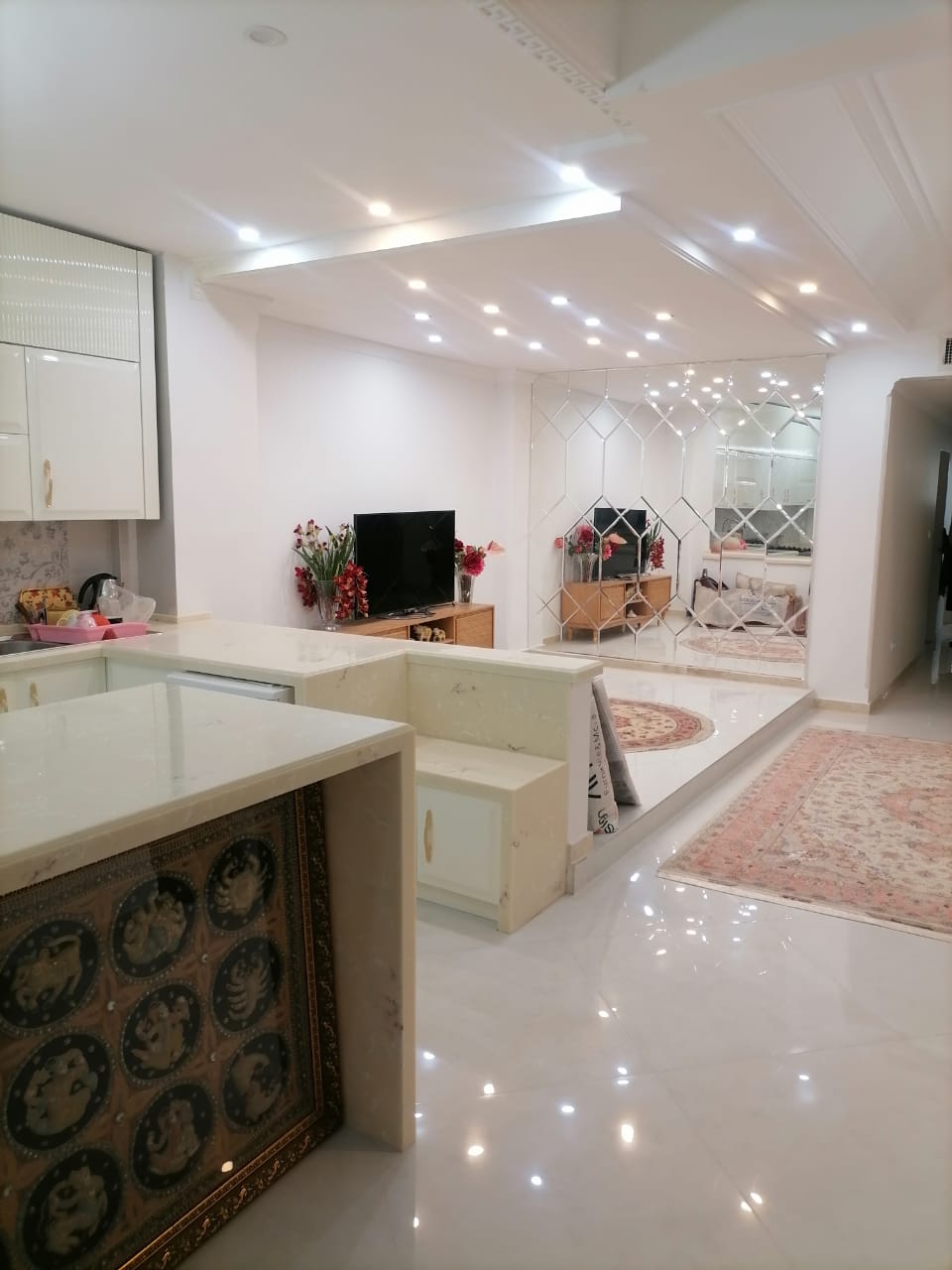 فروش آپارتمان 200 متر سپند