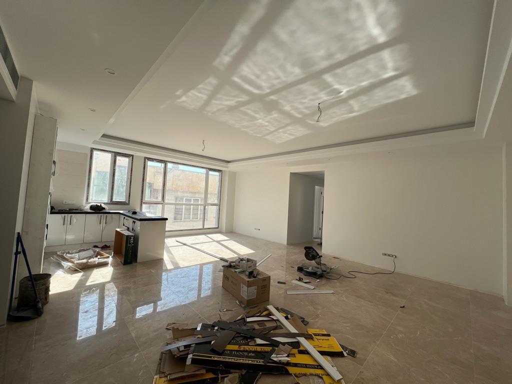 اجاره آپارتمان 125 متر دولت نوساز
