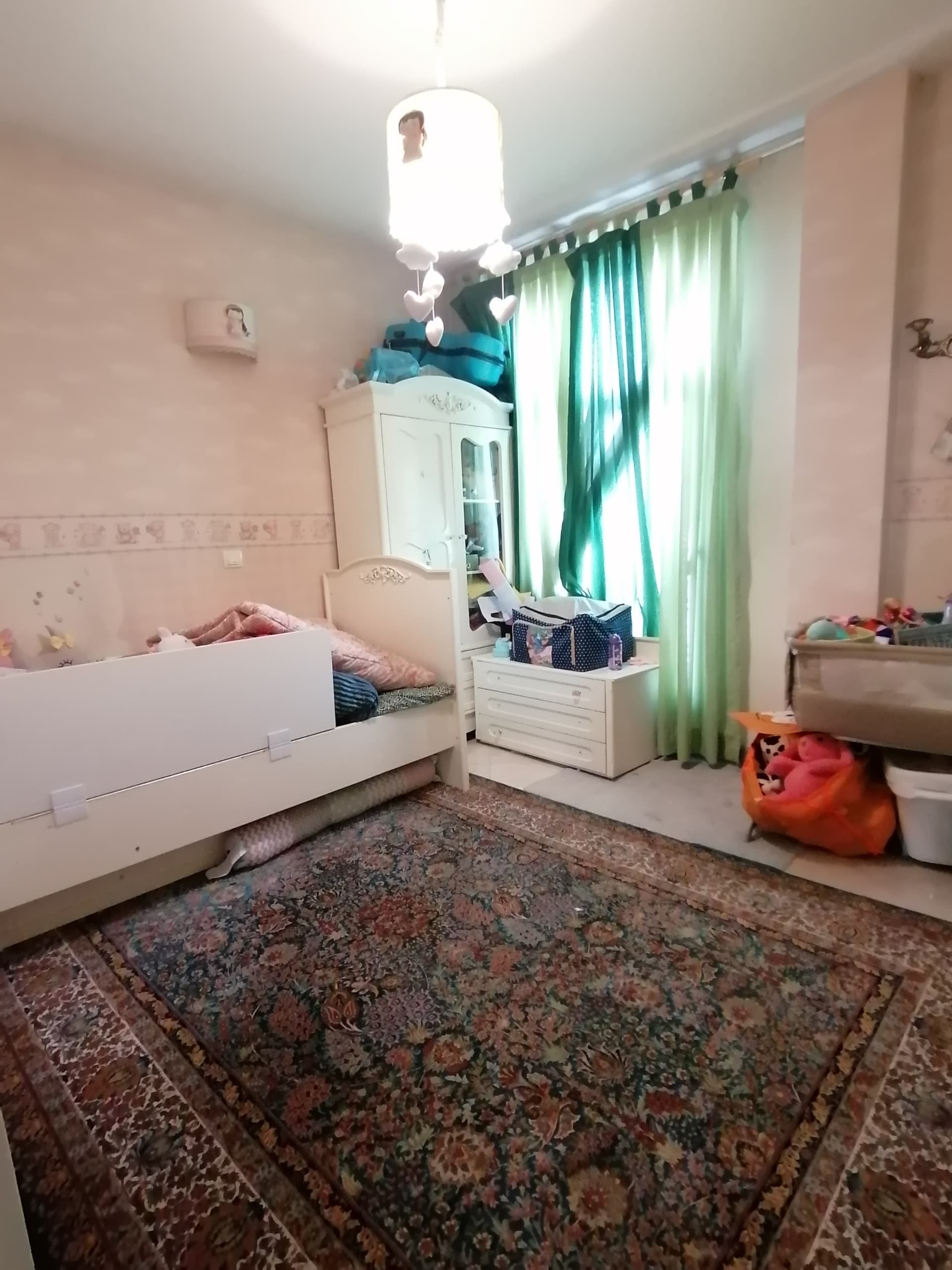 فروش آپارتمان 73 متر دولت