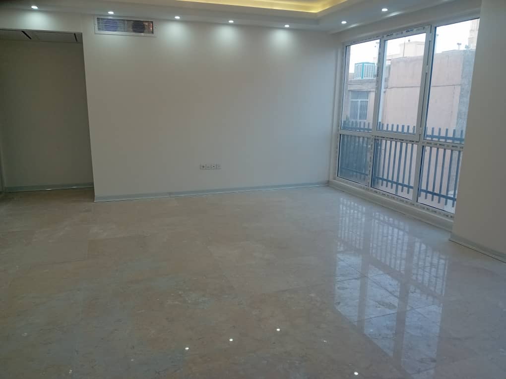 اجاره آپارتمان 85متر فدک  کلید نخورده