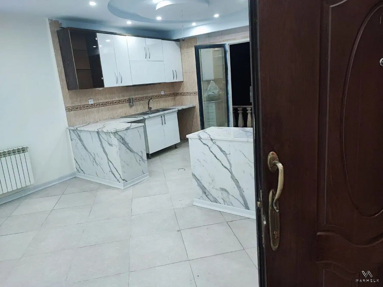 اجاره آپارتمان 90 متر فدک خوش نقشه