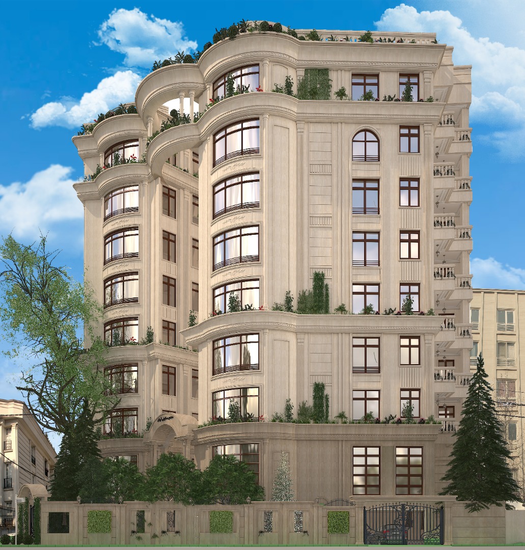فروش آپارتمان 350 متر الهیه نوساز
