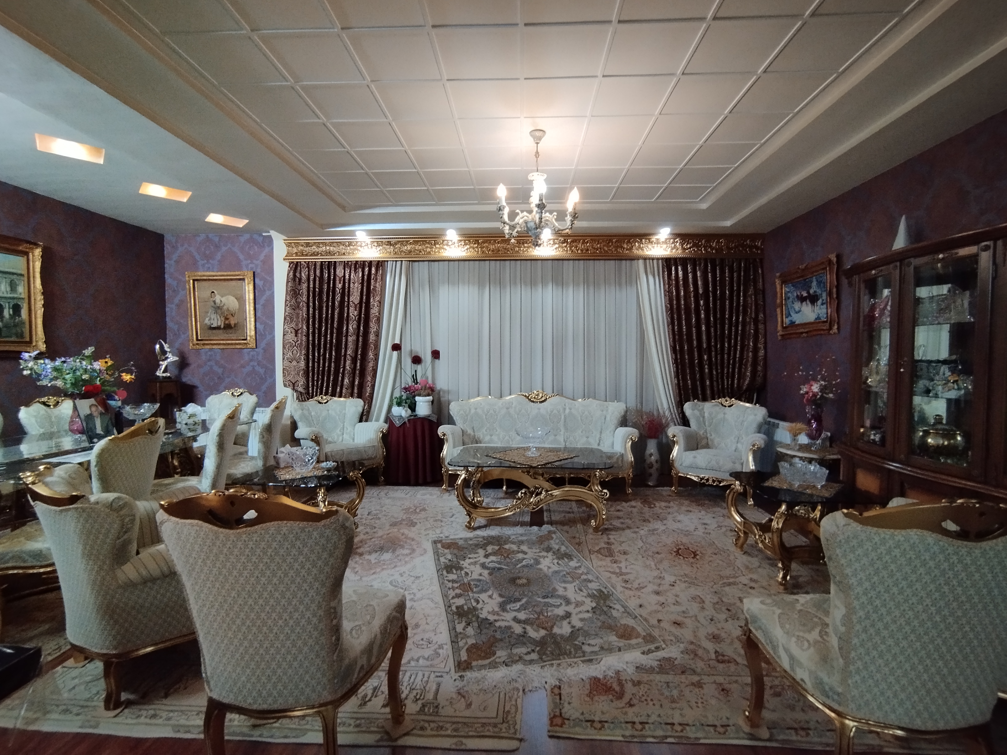 فروش آپارتمان 177 متر پاسداران