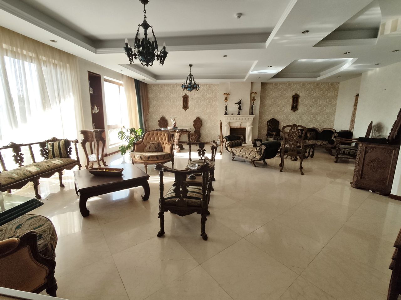 فروش آپارتمان 150 متر فرمانیه  3 خواب