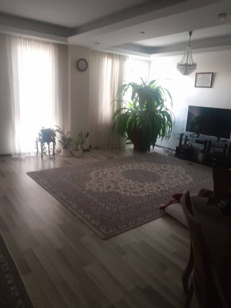 فروش اپارتمان  147متر آپارتمان قلب دیباجی خوش نقشه غرق نور