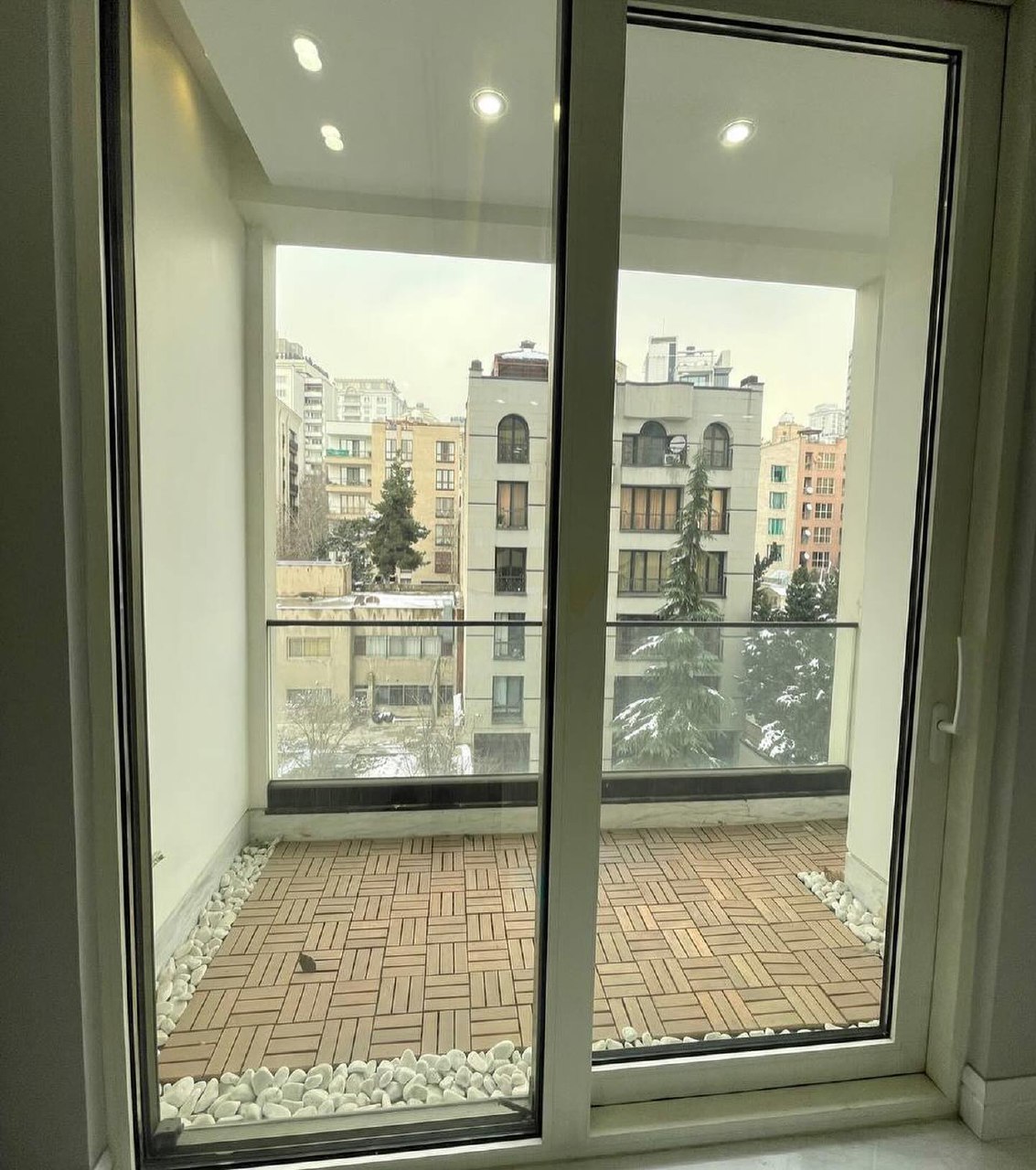 فروش آپارتمان 155 متر فرمانیه
