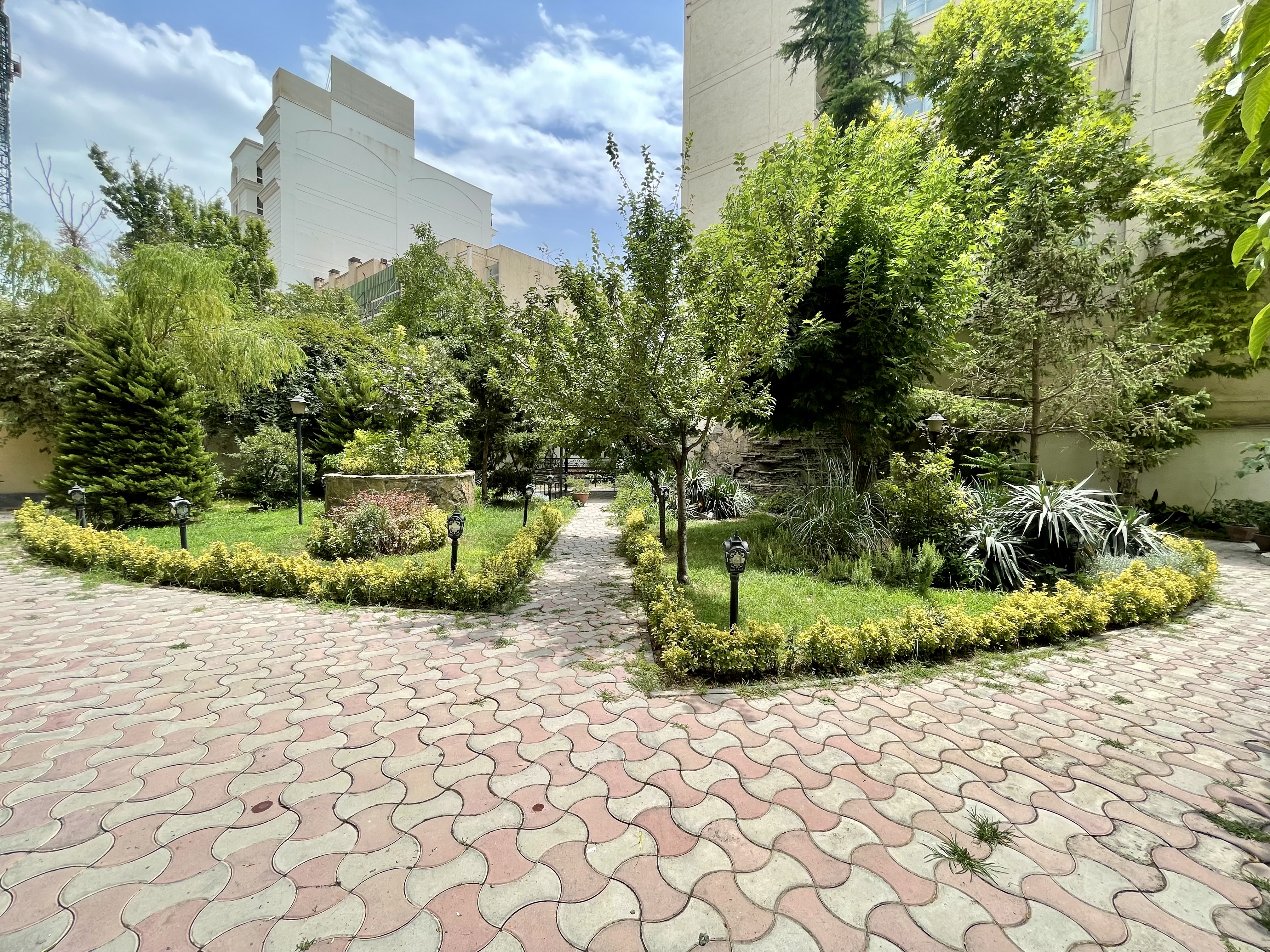 اجاره آپارتمان 210 متر فرمانیه 3خواب
