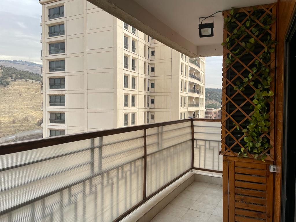 فروش آپارتمان 160 متر سوهانک فول تراس چیدمان