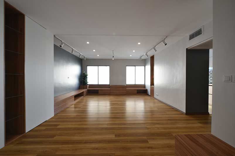 فروش اپارتمان 110 متر/ فول باسازی مدرن شده/ قلهک