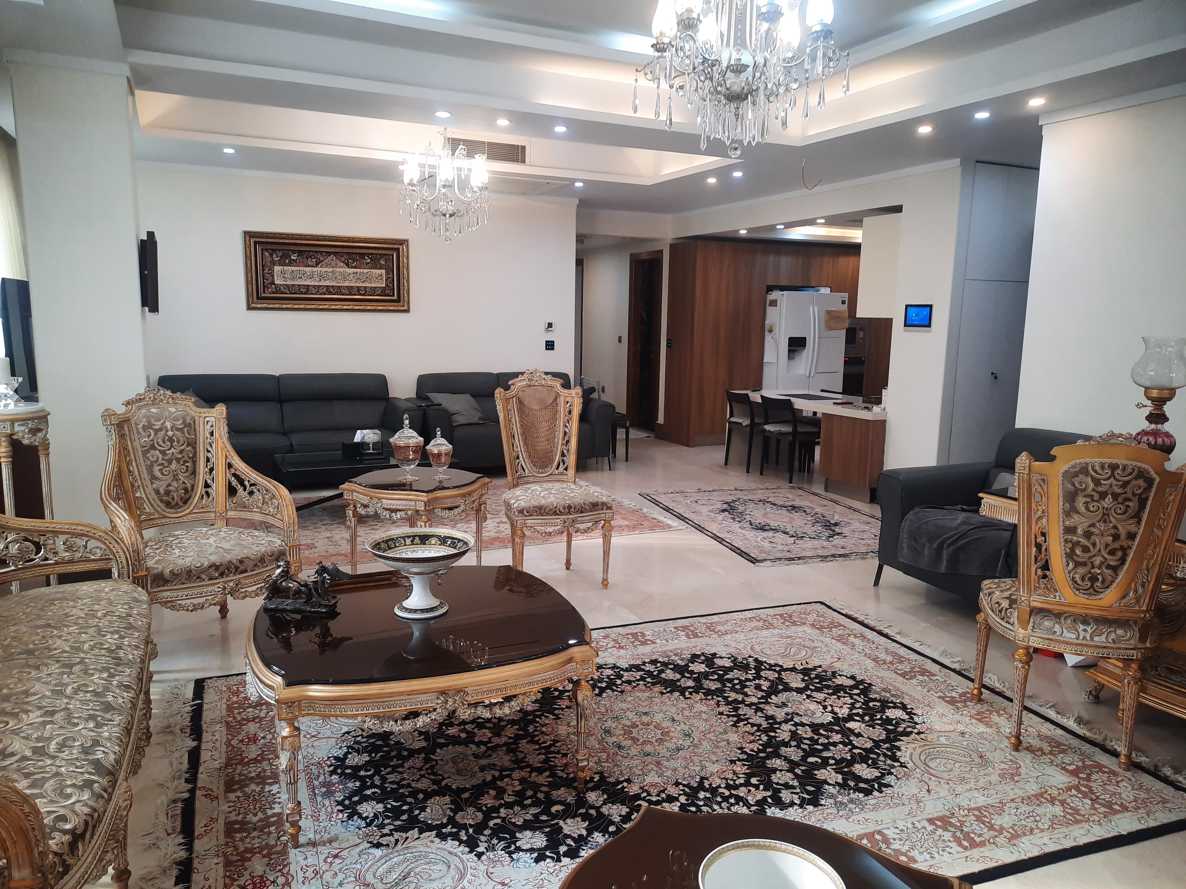 اجاره آپارتمان 160 متر مژده فول مشاعات