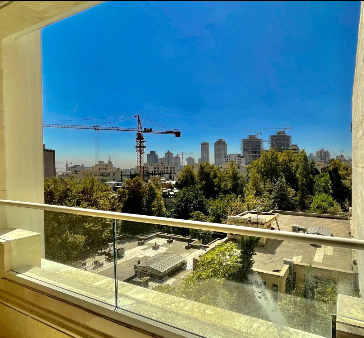 اجاره اپارتمان 160متر فرمانیه فول امکانات