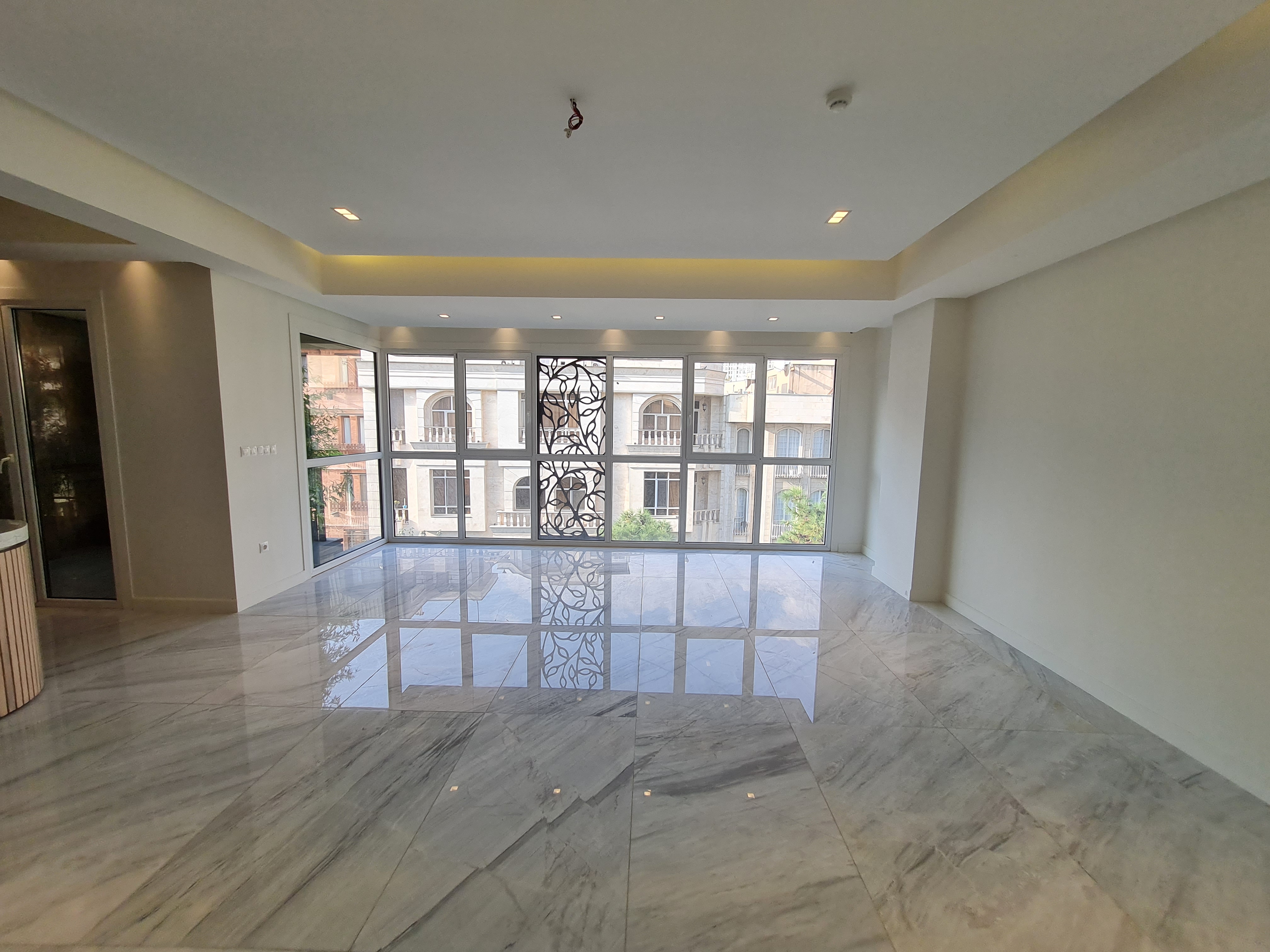 فروش آپارتمان 153 متر تاپ لوکیشن نیاوران شمال کاخ