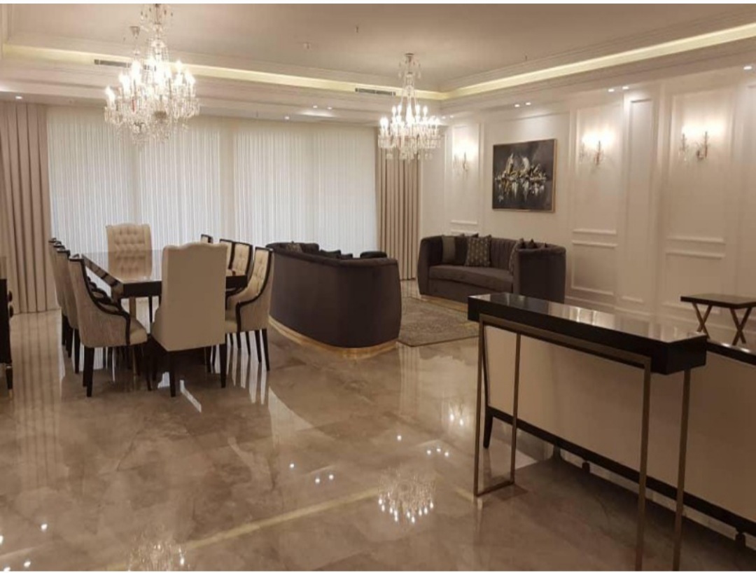 فروش آپارتمان لوکیشن دسترسی امنیت دیپلماتیک و بافت خارجی