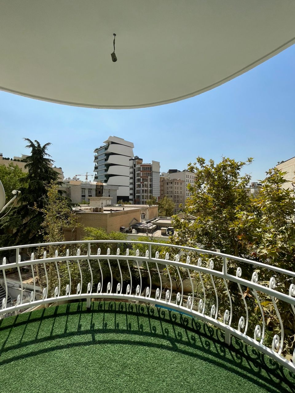 اجاره آپارتمان 230متر فرمانیه تاپ لوکیشن