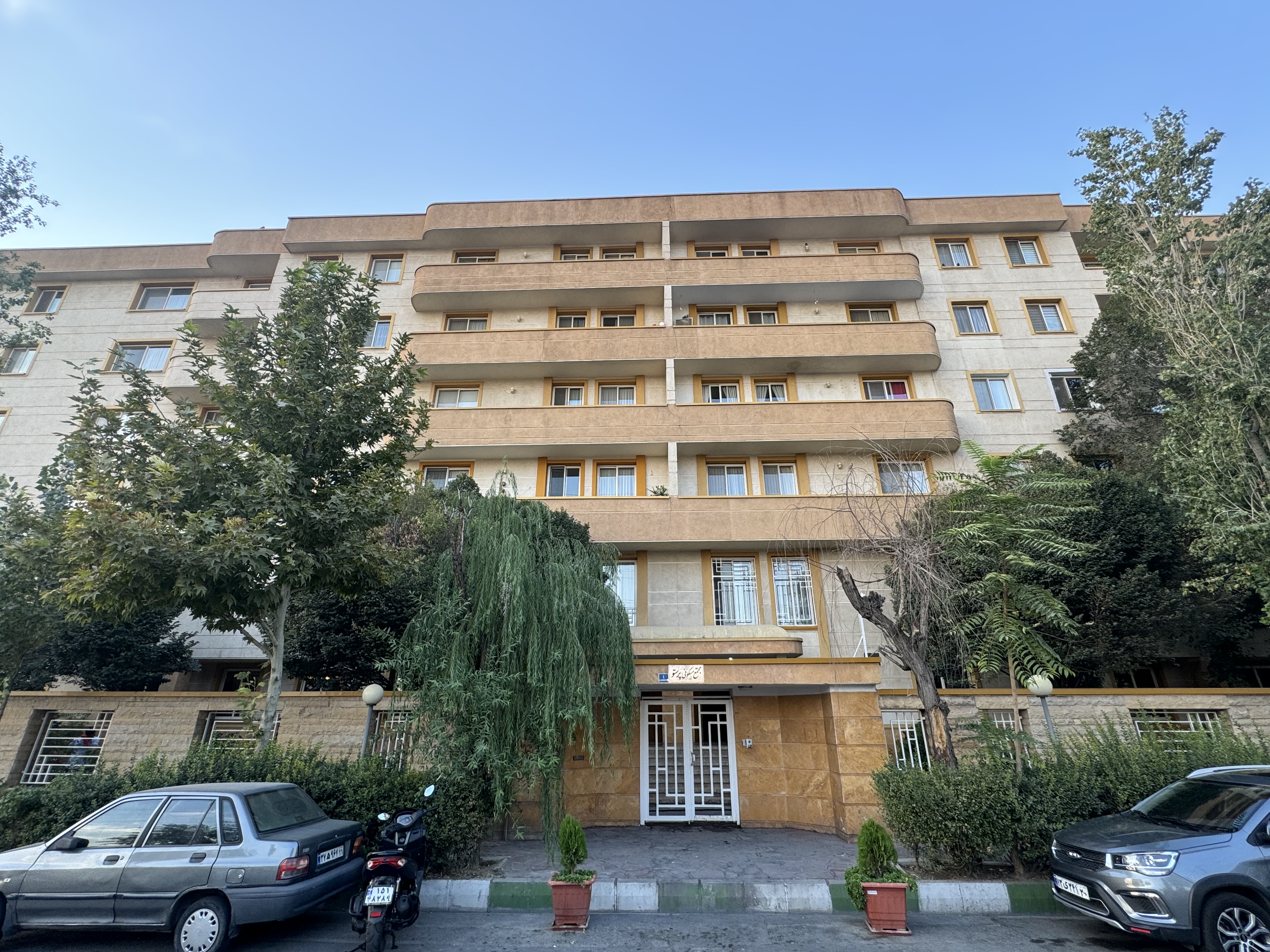 فروش آپارتمان 60متر سوهانک