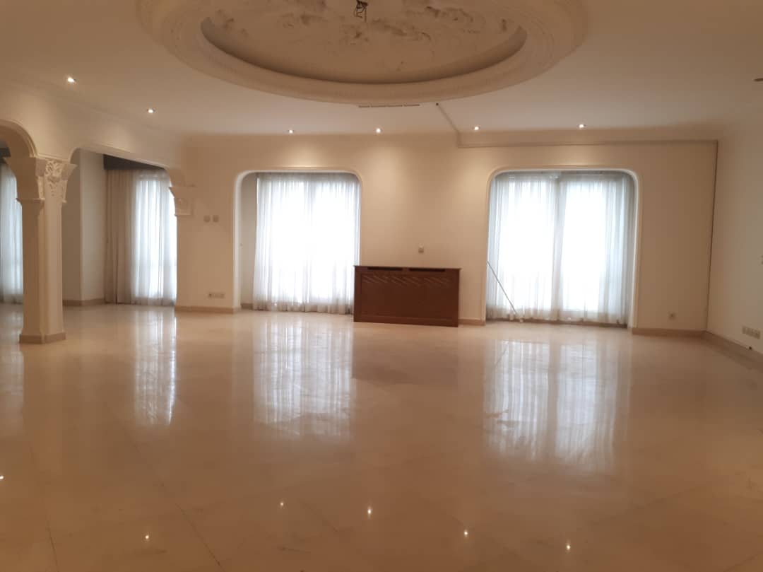 اجاره آپارتمان 400 متر تکواحدی شمال کاخ